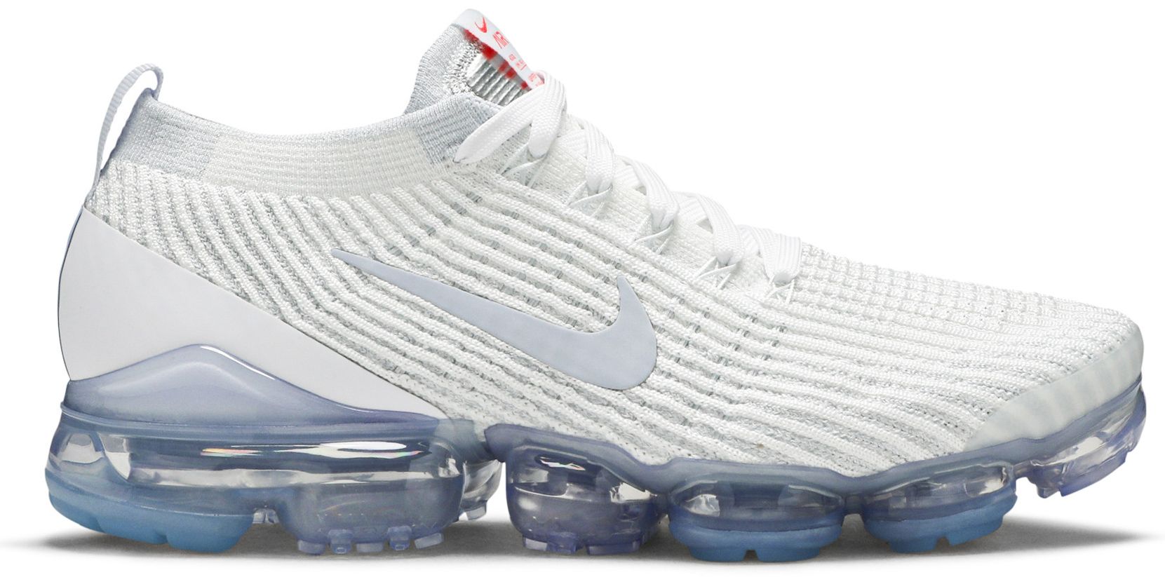 vapormax flyknit 3 women white