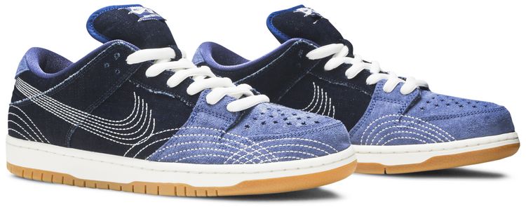 Dunk Low Pro PRM SB Sashiko Pack