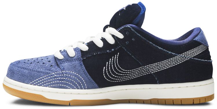 Dunk Low Pro PRM SB Sashiko Pack
