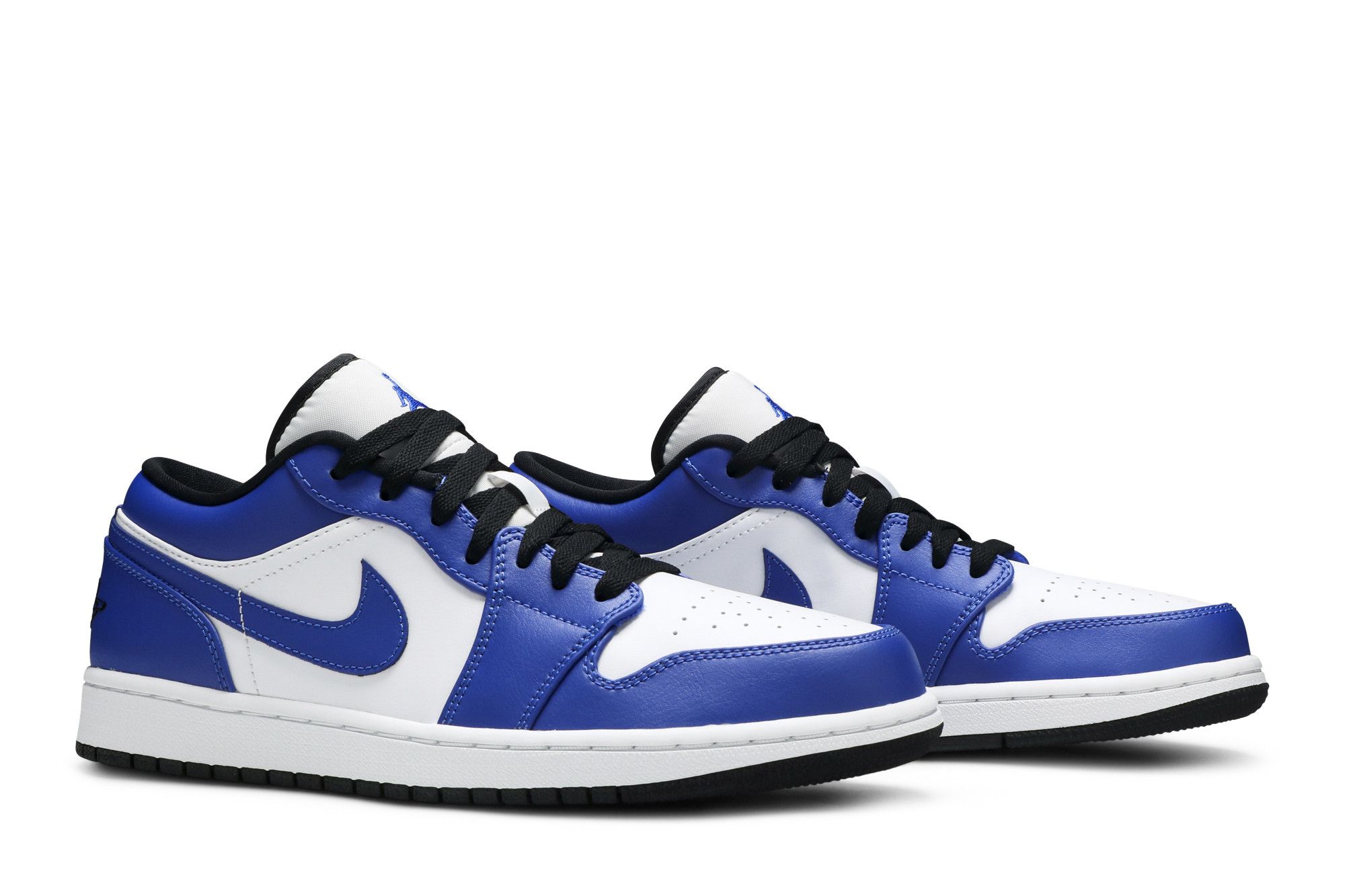 Buy Air Jordan 1 Low Game Royal 553558 124 GOAT AU