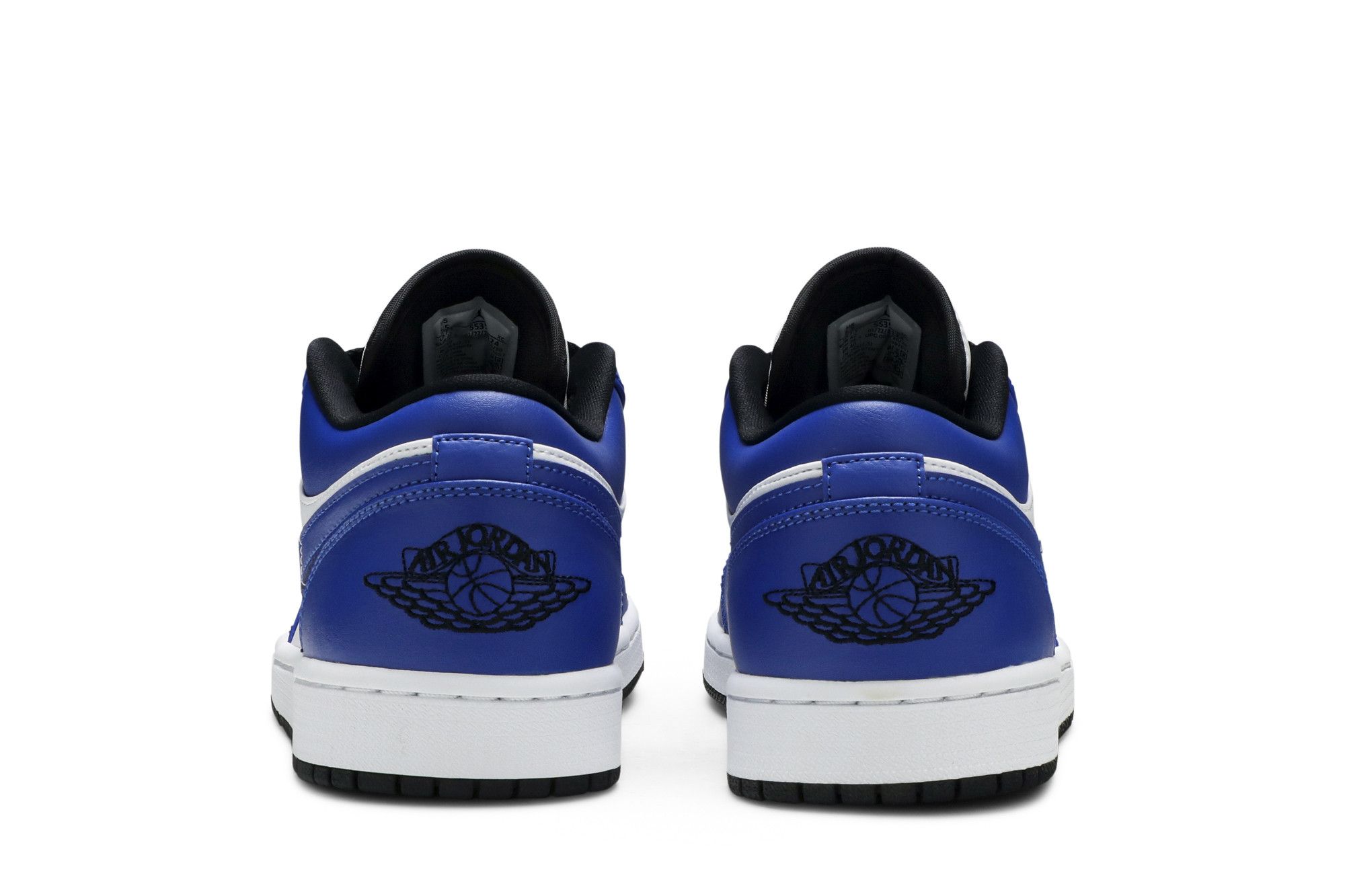 ♦︎新品未使用♦︎ エアジョーダン1 LOW <553558-124> 31cm Buy Air Jordan 1 Low 'Game Royal' - 553558 124 | GOAT