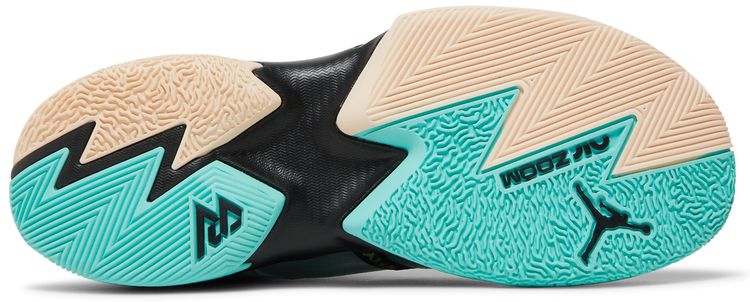 Air Jordan One Take 3 Ocean Cube