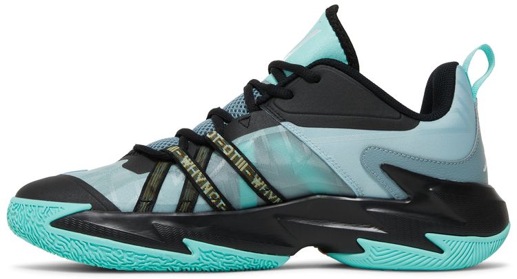 Air Jordan One Take 3 Ocean Cube