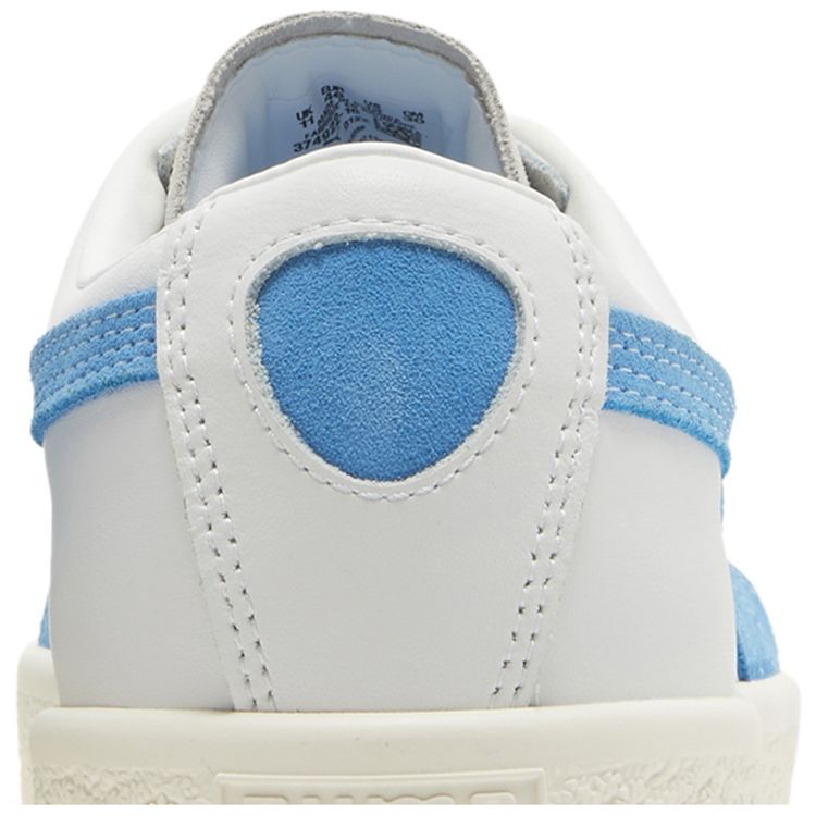 Puma Basket Vintage White Ocean Dive