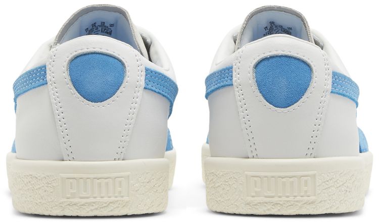 Puma Basket Vintage White Ocean Dive