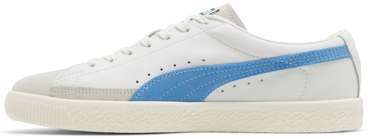 Puma Basket Vintage White Ocean Dive