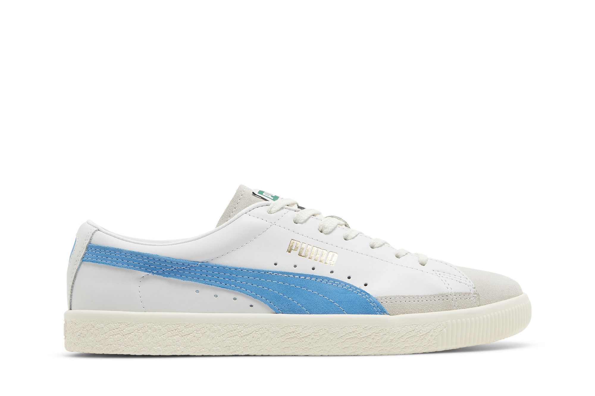 PUMA Basket Vintage White zorro Ocean