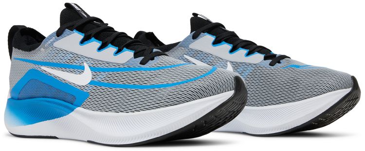 Nike Zoom Fly 4 Wolf Grey Photo Blue