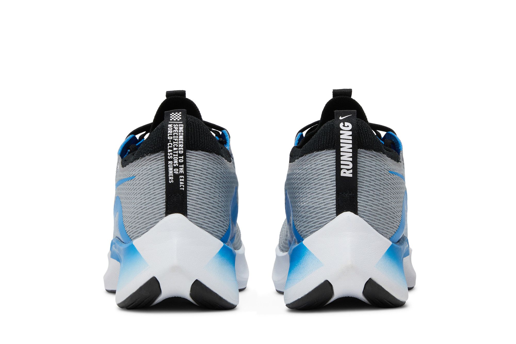 Buy Nike Zoom Fly 4 'Wolf Grey Photo Blue' - CT2392 005 | GOAT