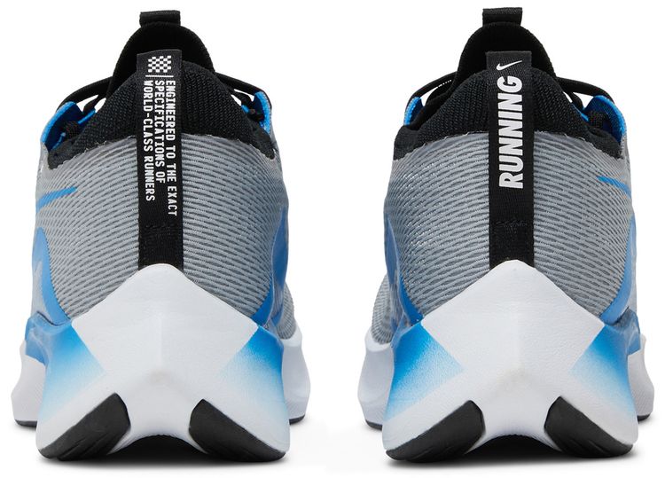 Nike Zoom Fly 4 Wolf Grey Photo Blue