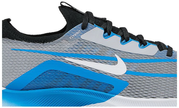 Nike Zoom Fly 4 Wolf Grey Photo Blue