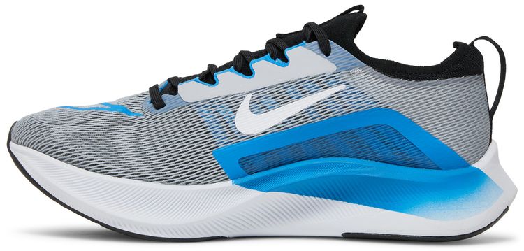 Nike Zoom Fly 4 Wolf Grey Photo Blue