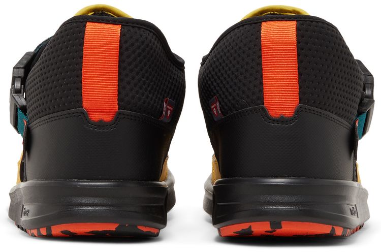 New Balance CRVN MOC Mid Yellow