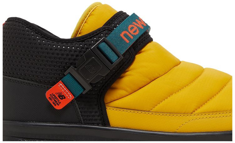 New Balance CRVN MOC Mid Yellow