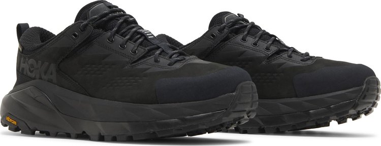 Kaha Low GTX Black Charcoal Grey