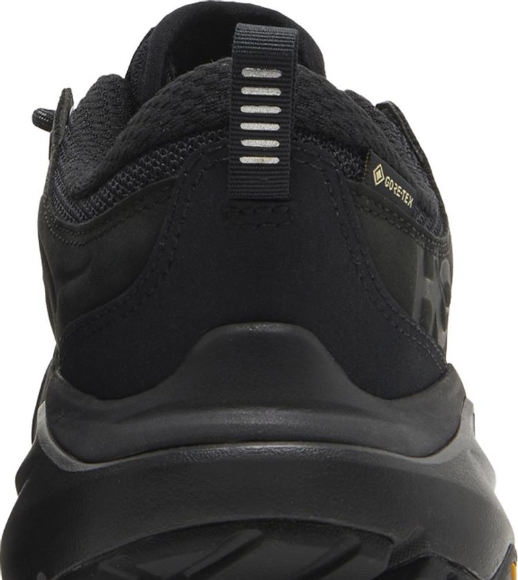 Kaha Low GTX Black Charcoal Grey