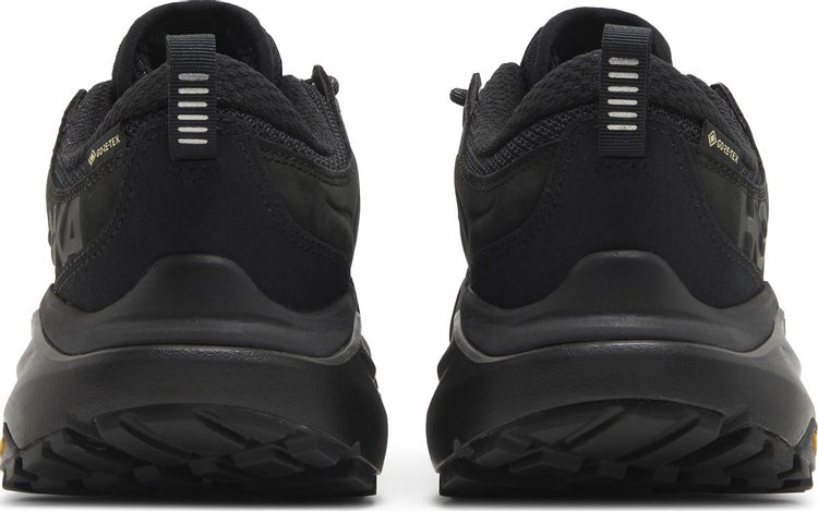 Kaha Low GTX Black Charcoal Grey