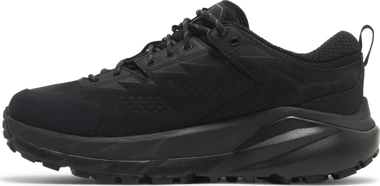 Kaha Low GTX Black Charcoal Grey