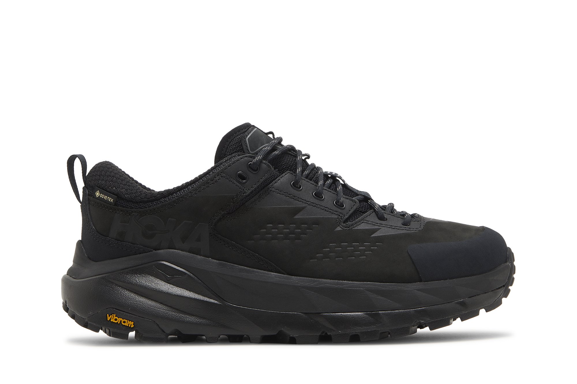 Kaha Low GTX 'Black Charcoal Grey'