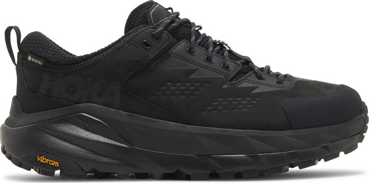 Kaha Low GTX Black Charcoal Grey