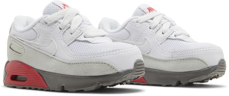 Nike Air Max 90 TD White Flat Pewter