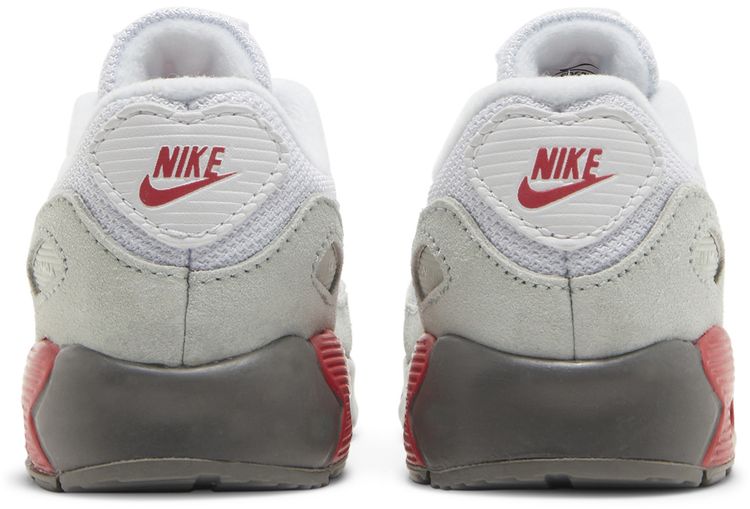 Nike Air Max 90 TD White Flat Pewter