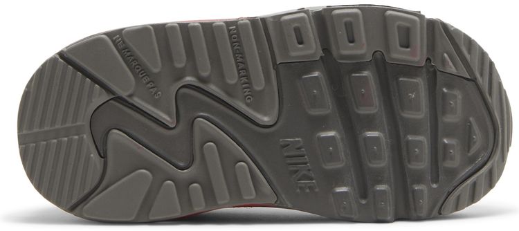 Nike Air Max 90 TD White Flat Pewter