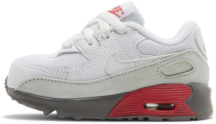 Nike Air Max 90 TD White Flat Pewter