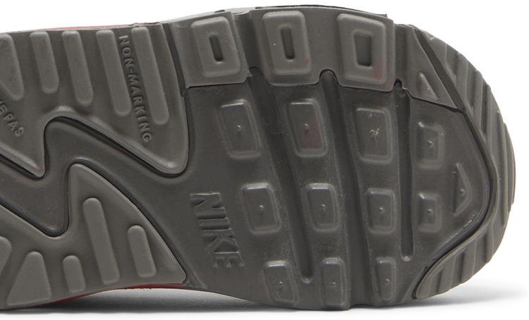 Nike Air Max 90 TD White Flat Pewter