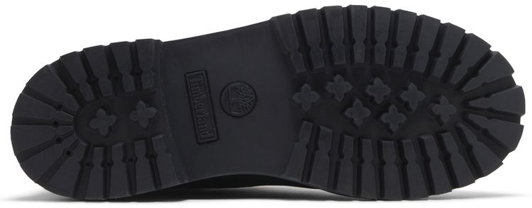 Timberland 6 Inch ReBOTL Junior Black