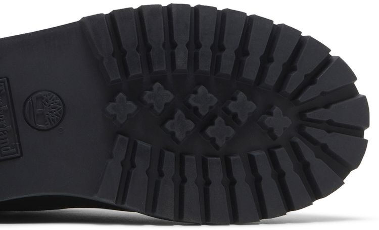 Timberland 6 Inch ReBOTL Junior Black
