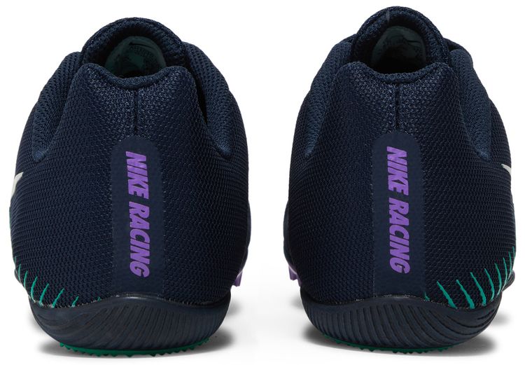 Nike Zoom Rival M 9 Obsidian Wild Berry