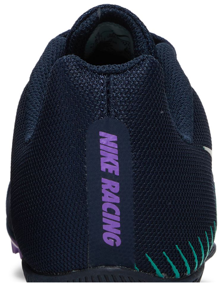 Nike Zoom Rival M 9 Obsidian Wild Berry