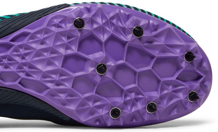 Nike Zoom Rival M 9 Obsidian Wild Berry