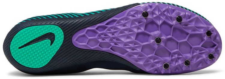 Nike Zoom Rival M 9 Obsidian Wild Berry