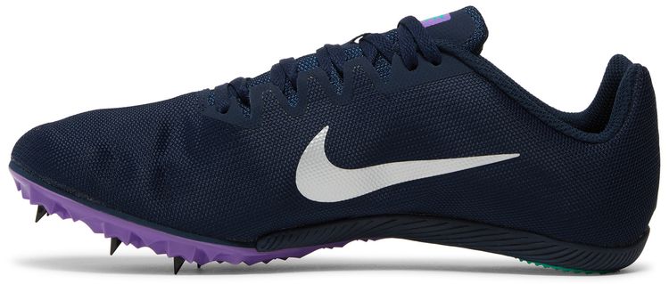 Nike Zoom Rival M 9 Obsidian Wild Berry