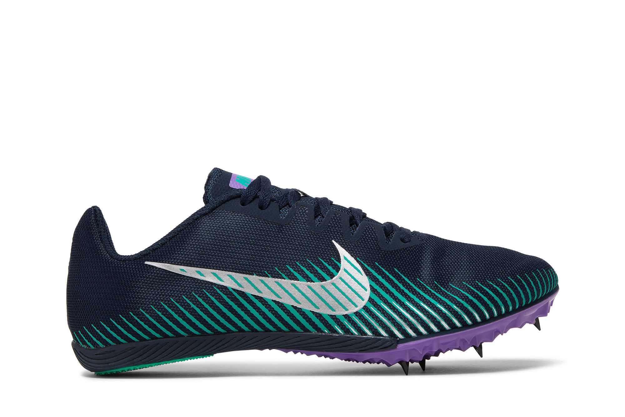 Nike zoom rival m 9 women's spikes clearance