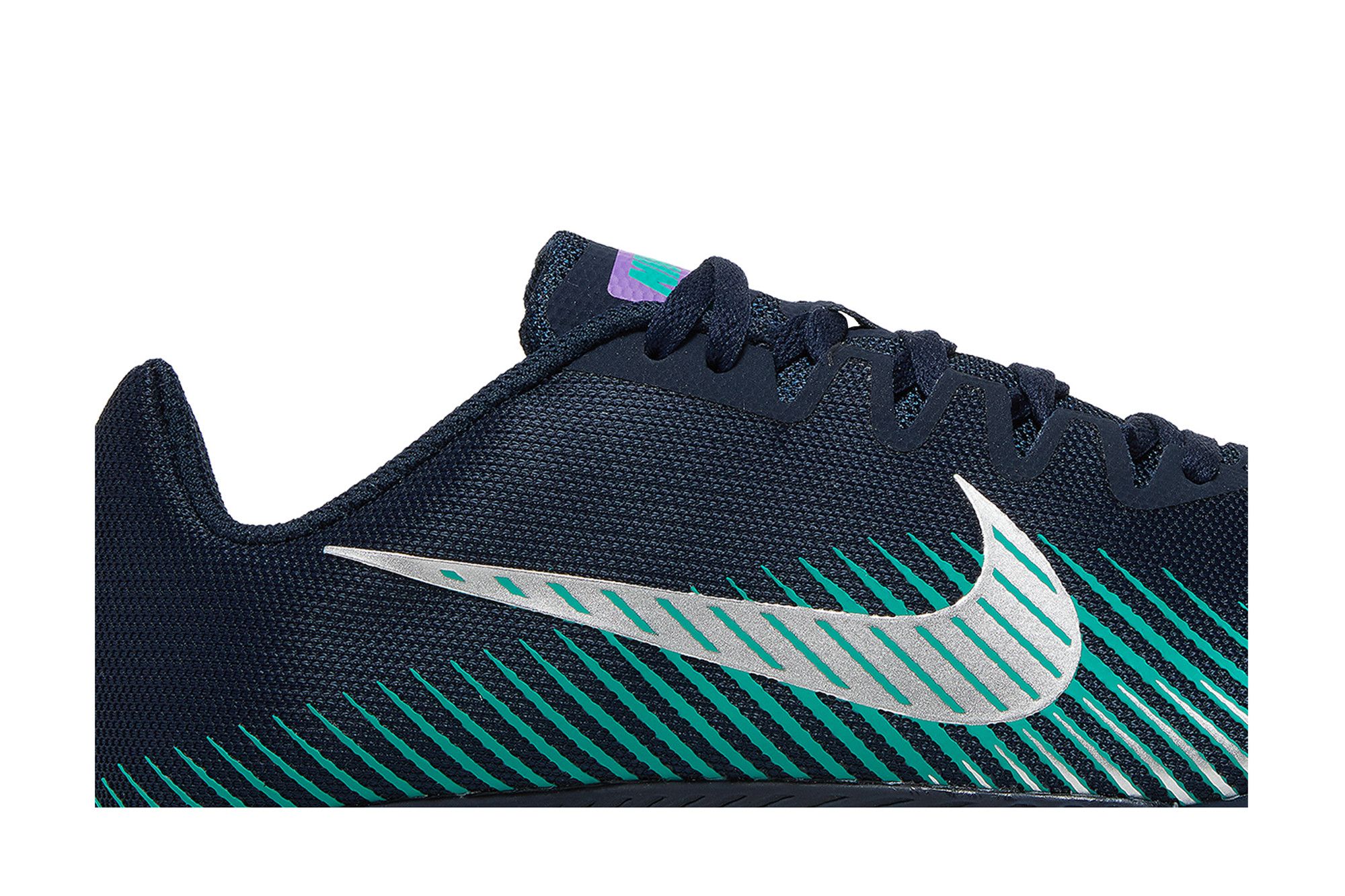 Buy Nike Zoom Rival M 9 'Obsidian Wild Berry' - AH1020 406 | GOAT