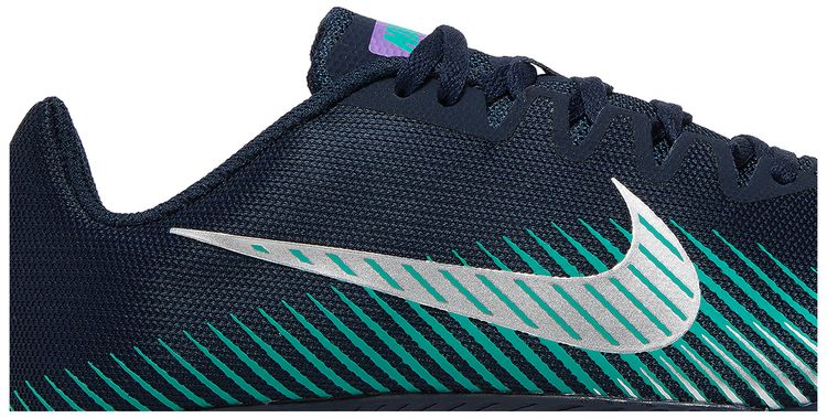 Nike Zoom Rival M 9 Obsidian Wild Berry