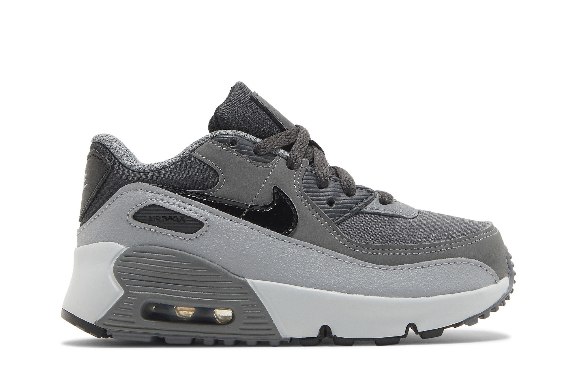 Buy Air Max 90 TD Anthracite Dark Grey CD6868 015 GOAT