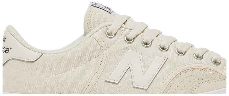 New Balance Numeric 212 White Red