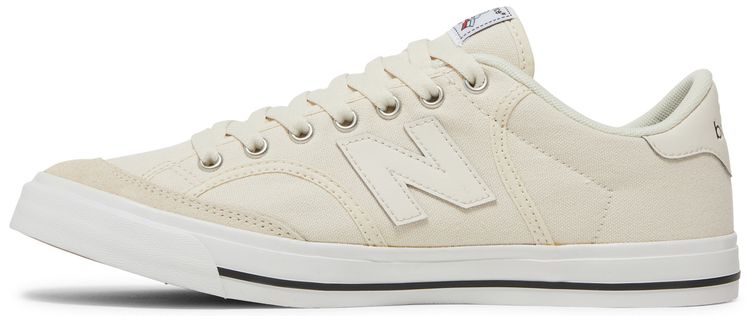 New Balance Numeric 212 White Red