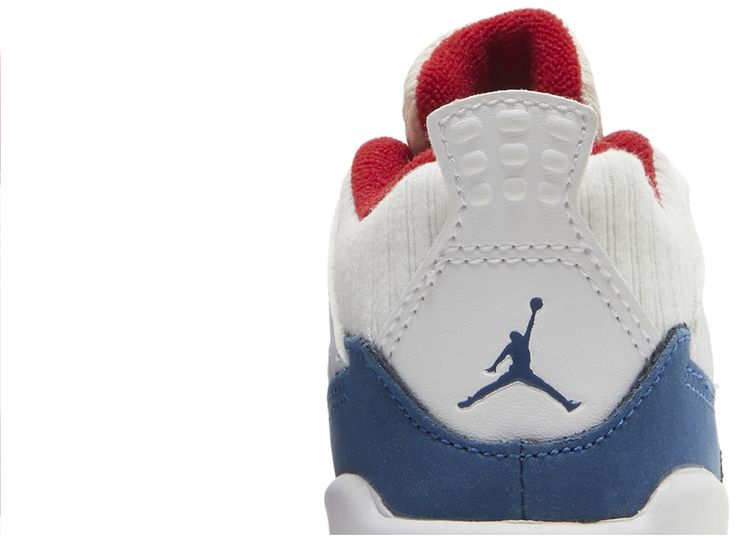 Air Jordan 4 Retro TD Messy Room