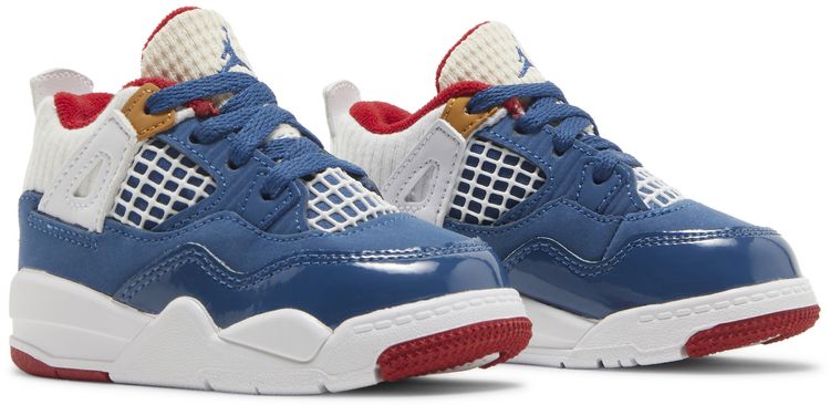 Air Jordan 4 Retro TD Messy Room