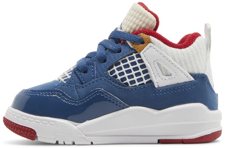 Air Jordan 4 Retro TD Messy Room