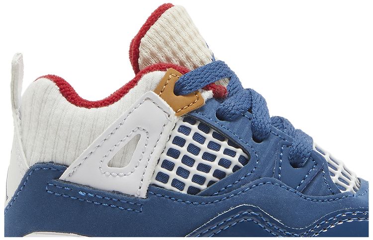 Air Jordan 4 Retro TD Messy Room