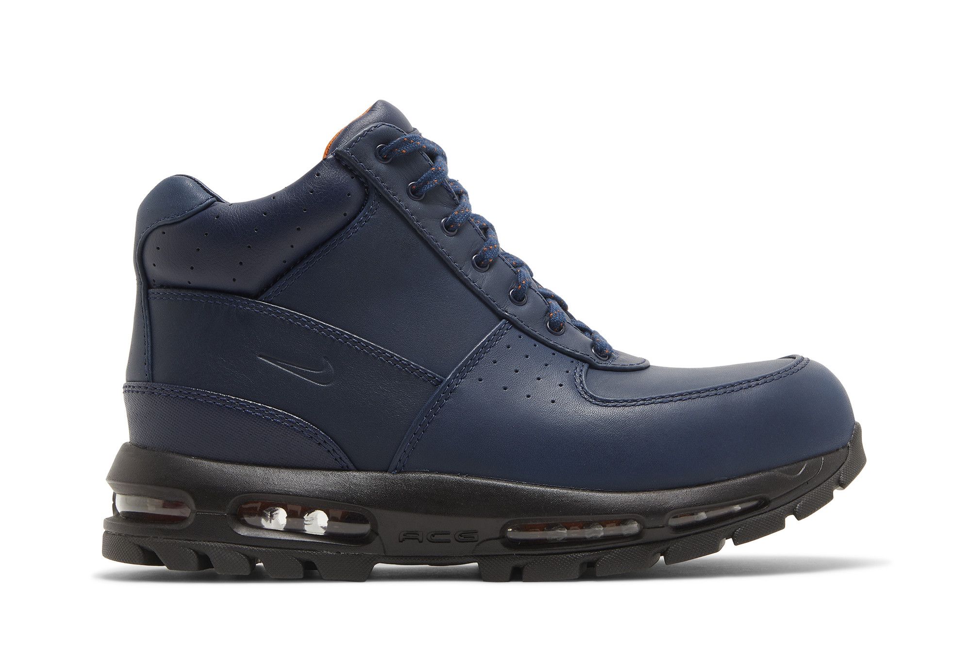 Nike acg boots blue shop