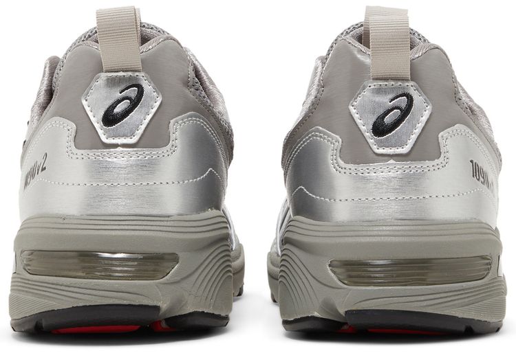 Asics Gel 1090 V2 Clay Grey Silver