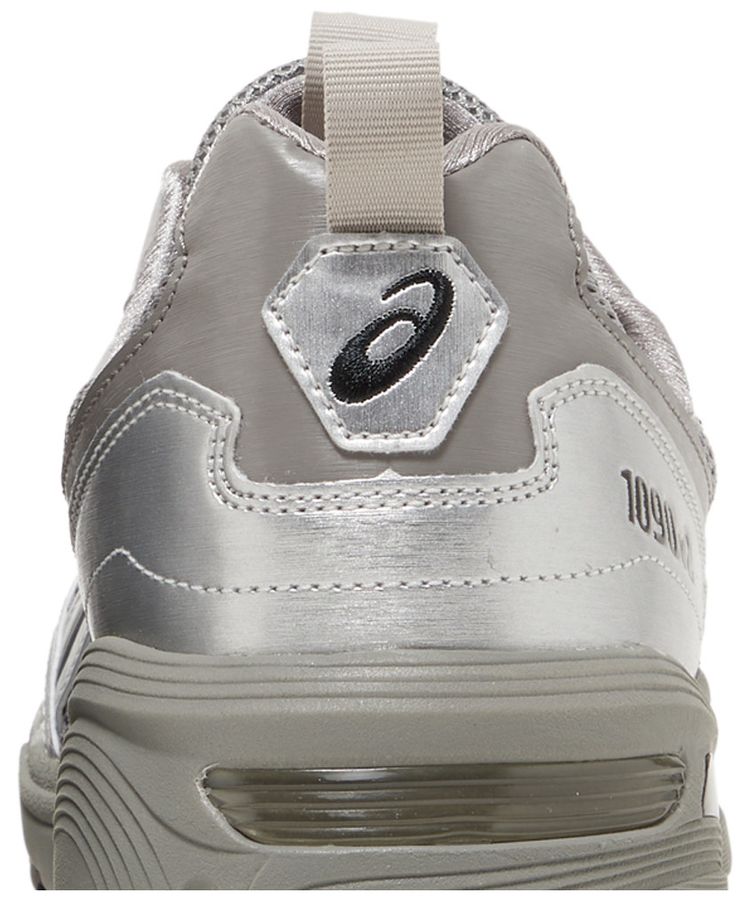 Asics Gel 1090 V2 Clay Grey Silver