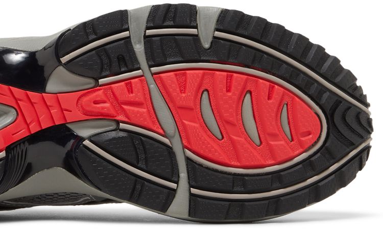 Asics Gel 1090 V2 Clay Grey Silver